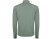 Лонгслив Estambul мужской, лаврово-зеленый с нанесением логотипа с нанесением логотипа