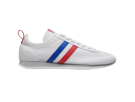 Кроссовки Nadal, белый/красный/королевский синий