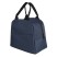 Термосумка LUNCH, т.синий, 25 x 21 x 17 см, полиэстер 600D -  9296/26 с нанесением логотипа с нанесением логотипа