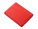 Картхолдер для двух карт и наличных денег с зажимом Crave, красный