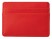 Картхолдер для двух карт и наличных денег с зажимом Crave, красный