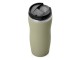Термокружка Mony Steel 350 мл, soft touch, оливковый