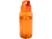 Бутылка для воды Bebo из переработанной пластмассы объемом 500 мл - Оранжевый с нанесением логотипа с нанесением логотипа