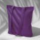 Сумка из плотного хлопка Carryme 220, фиолетовый
