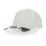 Бейсболка RECY FEEL, переработанный полиэстер, 6 клиньев, пластиковая застежка   254220.01 с нанесением логотипа с нанесением логотипа
