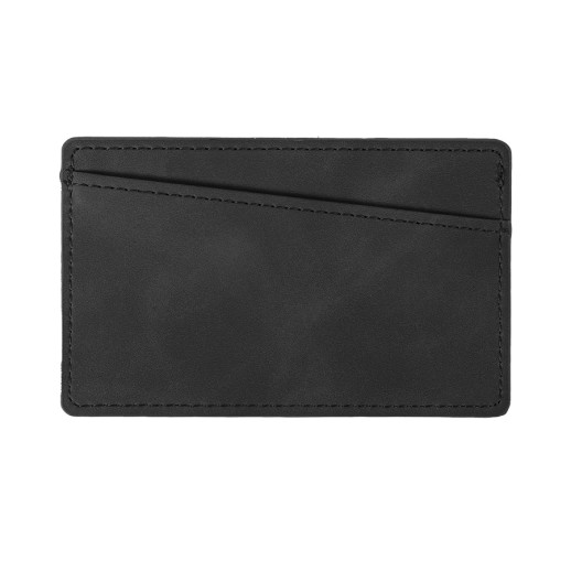 Чехол для карт Luma, с 2 отделениями, черный   19729/35