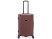 Чемодан TORBER Onego, бордовый, ABS-пластик, 79,5 х 51 х 29 см, 103 л
