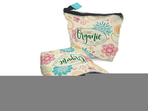 Косметичка с возможностью полноцветной печати