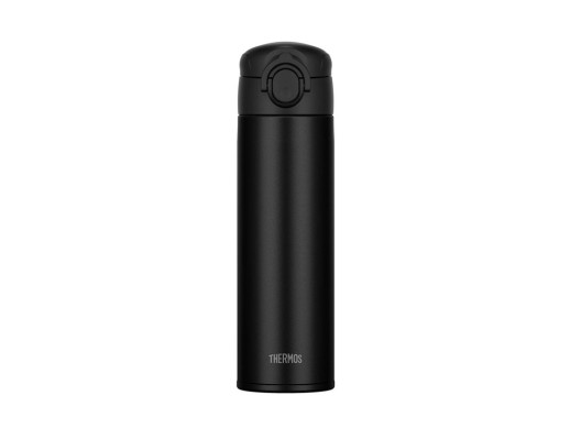 Термокружка из нерж. стали тм THERMOS JOK-500 BK 0.5L с нанесением логотипа с нанесением логотипа