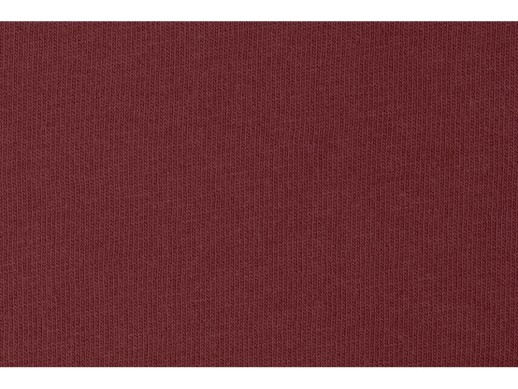 Футболка Heavy Super Club мужская, бургунди с нанесением логотипа с нанесением логотипа