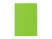 Бизнес-блокнот C1 софт-тач, гибкая обложка, 128 листов, зеленое яблоко (Р)