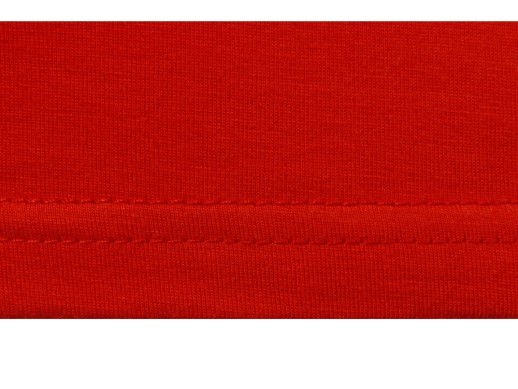 Футболка Heavy Super Club мужская с V-образным вырезом, красный