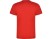 Футболка Dogo Premium мужская, красный