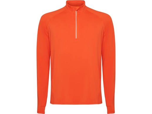 Лонгслив Estambul мужской, огненно-оранжевый