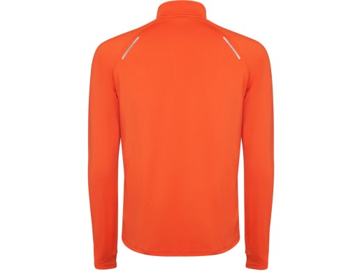 Лонгслив Estambul мужской, огненно-оранжевый