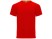 Футболка Monaco унисекс, красный