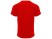 Футболка Monaco унисекс, красный