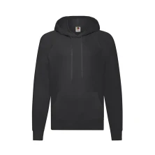 Толстовка без начеса LIGHTWEIGHT HOODED SWEAT 240   621400.36