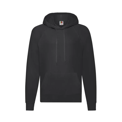 Толстовка без начеса LIGHTWEIGHT HOODED SWEAT 240   621400.36