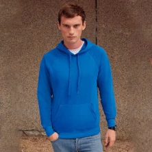 Толстовка без начеса LIGHTWEIGHT HOODED SWEAT 240   621400.36