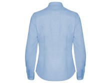Рубашка женская Oxford, небесно-голубой
