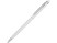 Ручка-стилус шариковая Jucy Soft с покрытием soft touch, белый (Р)