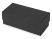 Подарочная коробка с эфалином Obsidian S 160х70х60, черный