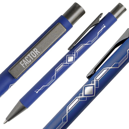 Ручка шариковая FACTOR , 40392/24/30
