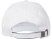 Кепка со светоотражающим кантом, белый