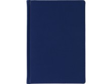 Ежедневник недатированный А5 Velvet, синий