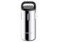 Вакуумный термос бытовой, тм bobber, 590 мл. Артикул Bottle-590 Glossy (зеркальный) с нанесением логотипа с нанесением логотипа