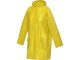 Ada дождевик - Желтый с нанесением логотипа с нанесением логотипа
