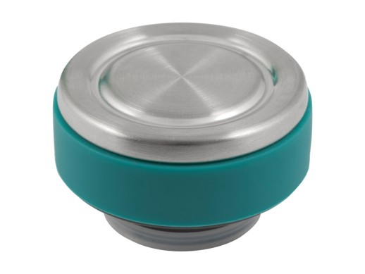 Термос из нерж. стали тм ThermoCafe BOLINO2-750 (Blue), 0.75L, голубой с нанесением логотипа с нанесением логотипа