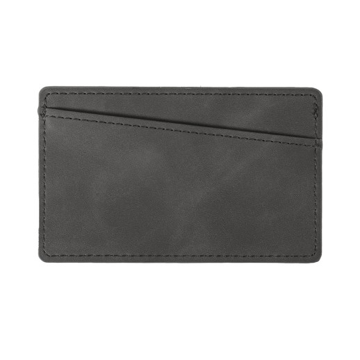 Чехол для карт Luma, с 2 отделениями, темно-серый   19729/30