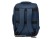 Рюкзак-трансформер Turnover, синий с нанесением логотипа с нанесением логотипа
