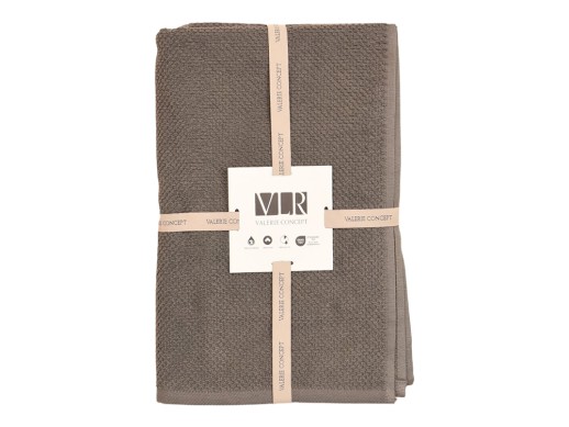 Полотенце Valerie Concept TRC S3 Anthracite