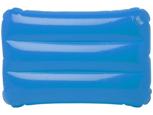 Надувная пляжная подушка Sunny - Cиний