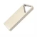 USB flash-карта SPLIT (16Гб), серебристая, 3,6х1,2х0,5 см, металл   19335_16Gb/47