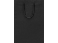 Пакет подарочный Imilit T, черный