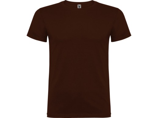 Футболка Beagle мужская, шоколадный