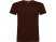 Футболка Beagle мужская, шоколадный