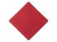 ПАТЧ РОМБ nubuk (красный) 7,6 х 7,6 см