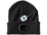 Лыжная шапка со светодиодом, черный