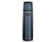Термос из нерж. стали тм THERMOS FBB-750BC Midnight Blue 0.75L, темно-синий с нанесением логотипа с нанесением логотипа