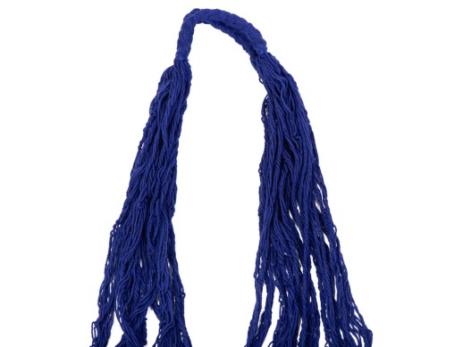 Авоська Dream XL наплечная 35 литров, синий (12)