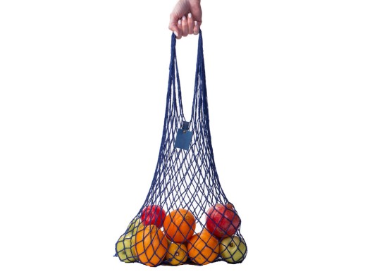 Авоська Dream XL наплечная 35 литров, синий (12)