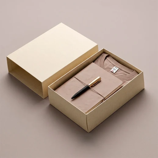 Набор подарочный Welcome Box: футболка LIBRA размер M/L, ежедневник, ручка в коробке   39550/126