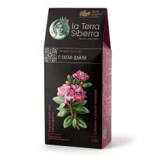 Чайный напиток со специями из серии La Terra Siberra с саган-дайля 60 гр.   90034/1