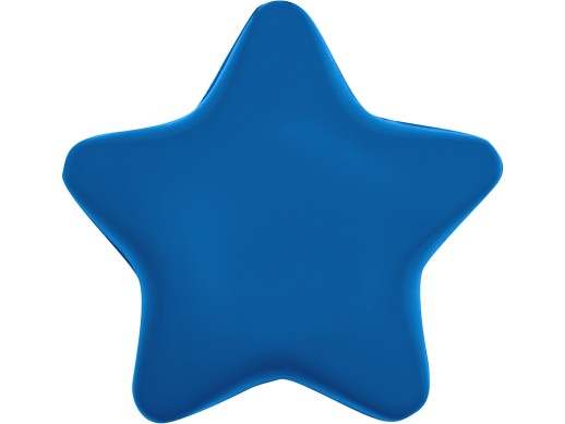 Антистресс Звезда, синий