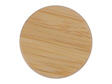 Бутылка для воды стеклянная Refine, в чехле, 550 мл, зеленое яблоко